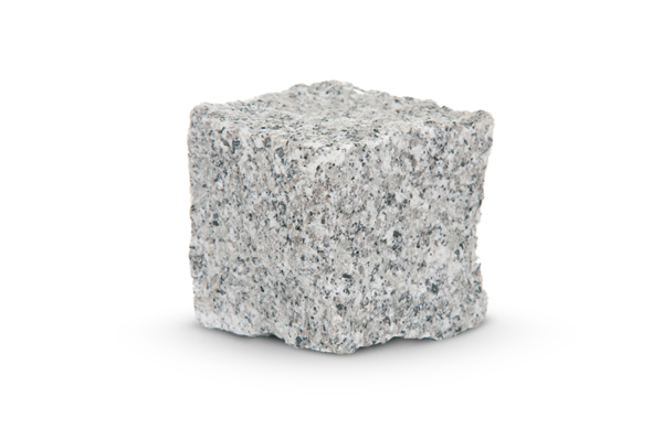 Pflasterstein aus Granit